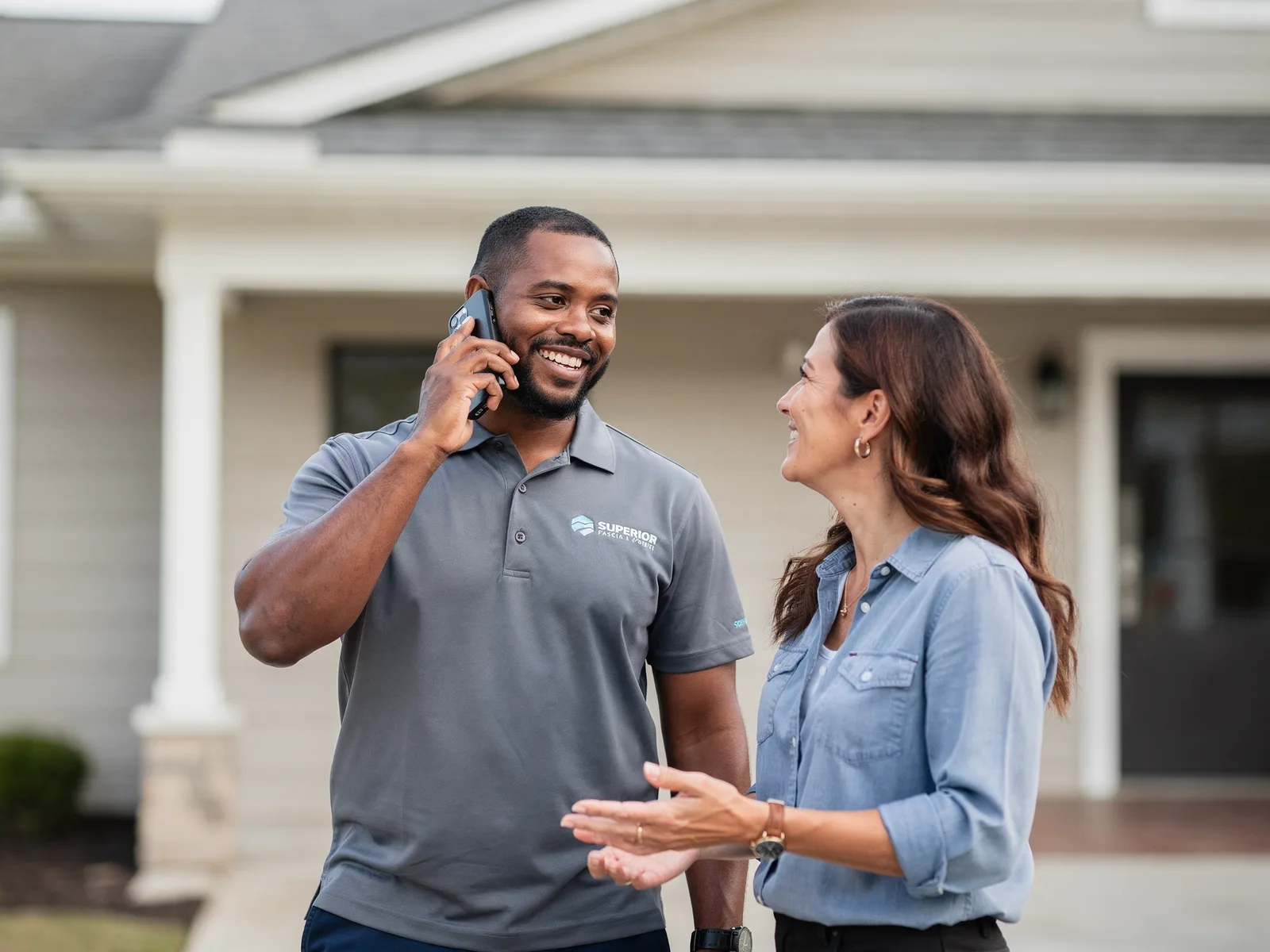 Fascia Repair Guild, TN FAQs